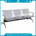 AG-TWC001 steel waiting area airport or hospital seating furniture